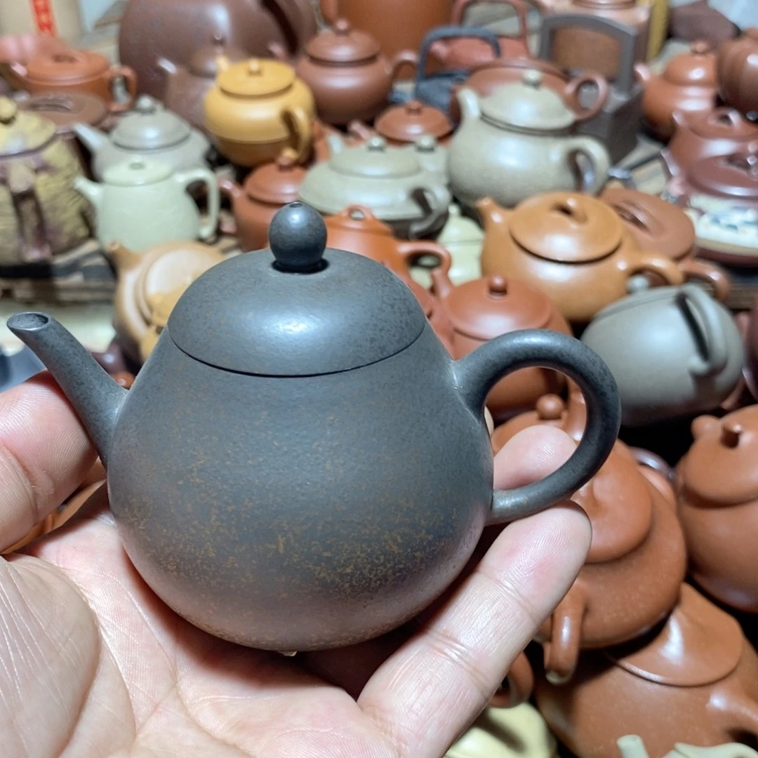 紫砂茶壶欢迎各位光临惠顾