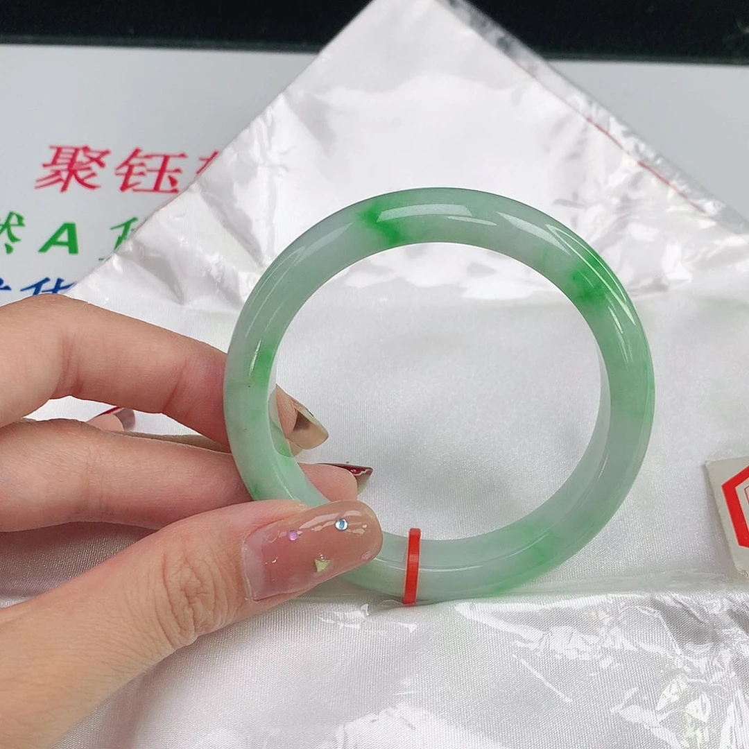 未镶嵌手镯翡翠017