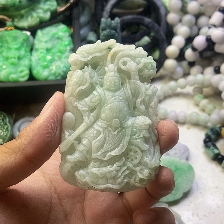 定制翡翠未镶嵌天然翡翠