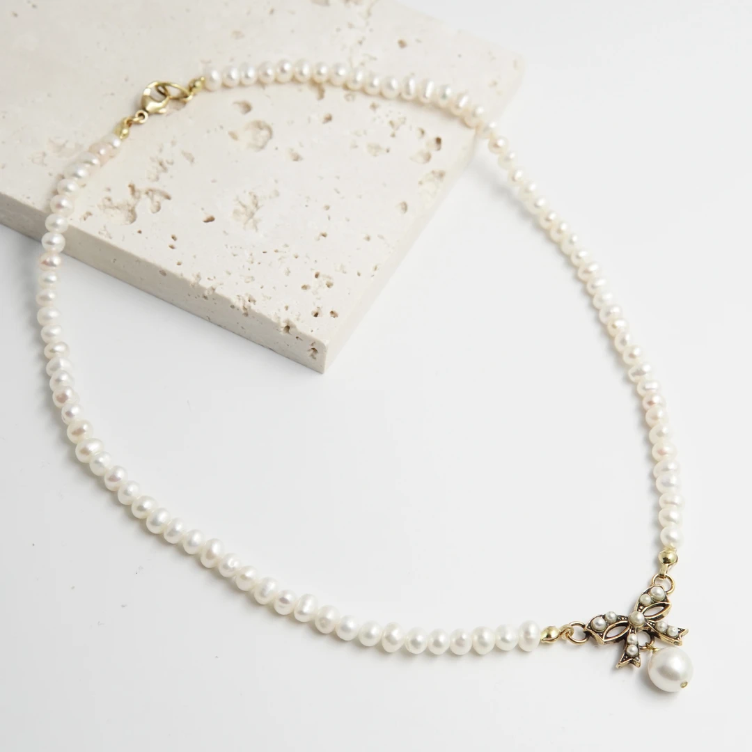 铜合金吊坠 翡冷翠吊坠 佛罗伦萨安娜奶奶气质项链吊坠N115