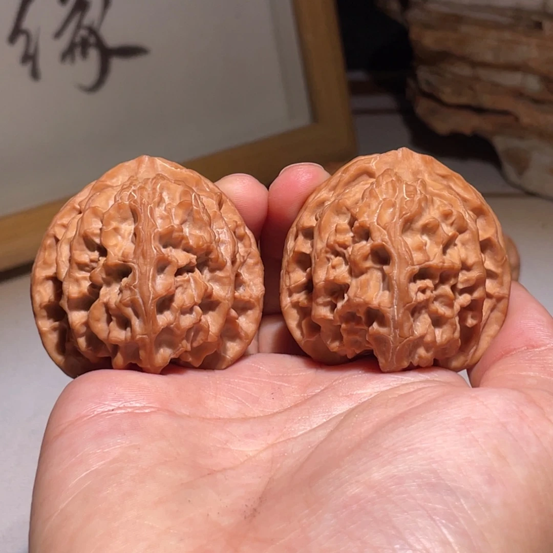 w***n核桃手串/手链40全品苹果