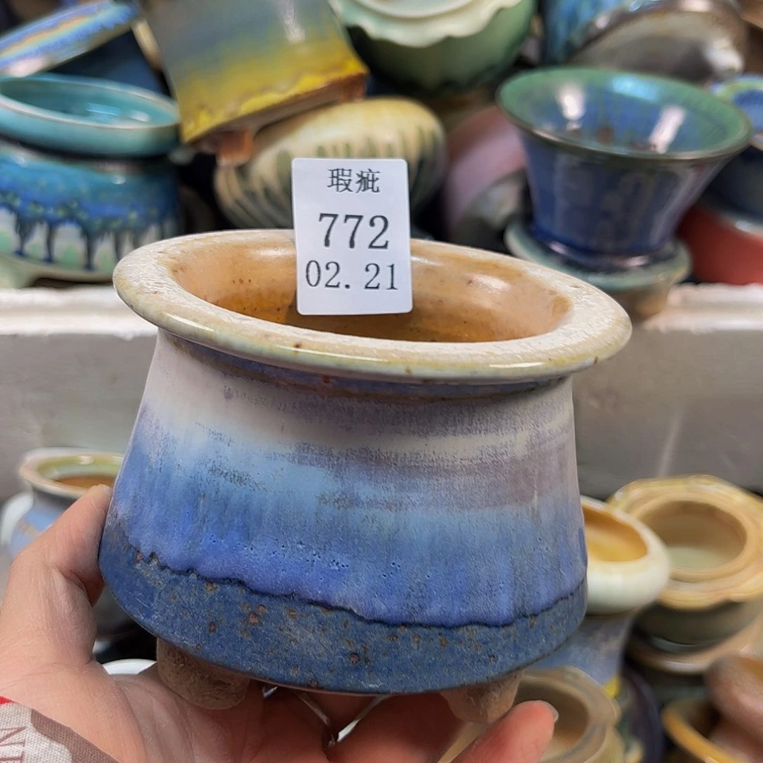 摆件景德镇陶瓷手工制作