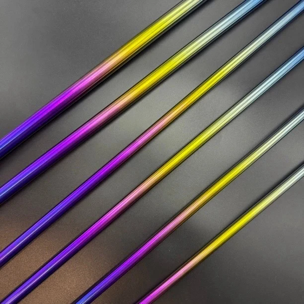 仙林·鲤鲫 闪光联名款4H彩虹全涂小综合轻硬挺小混养偷驴回锅