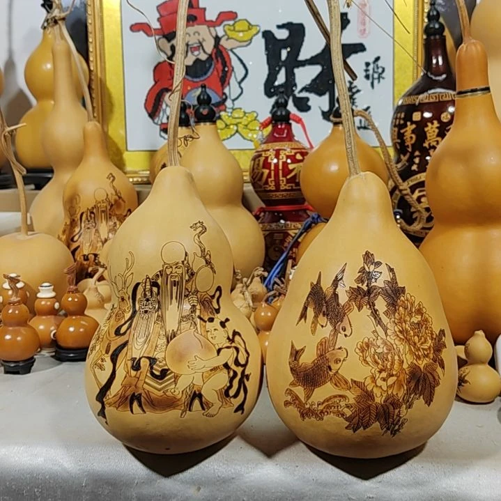 葫芦摆件葫芦摆件