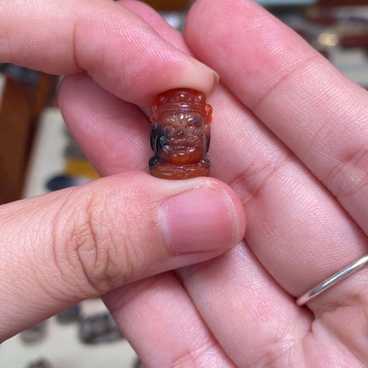 玛瑙/玉髓未镶嵌颈饰19