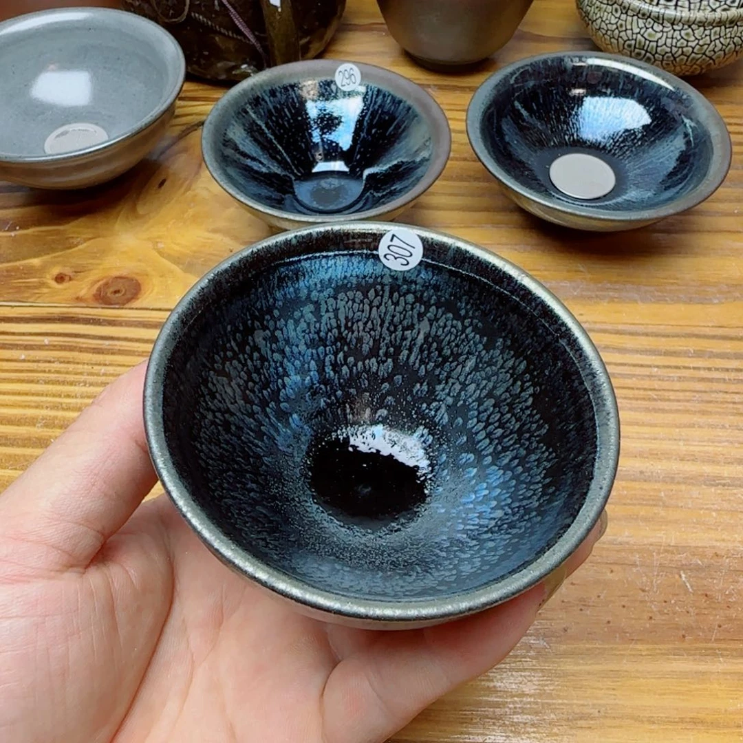 茶盏建窑建盏茶器