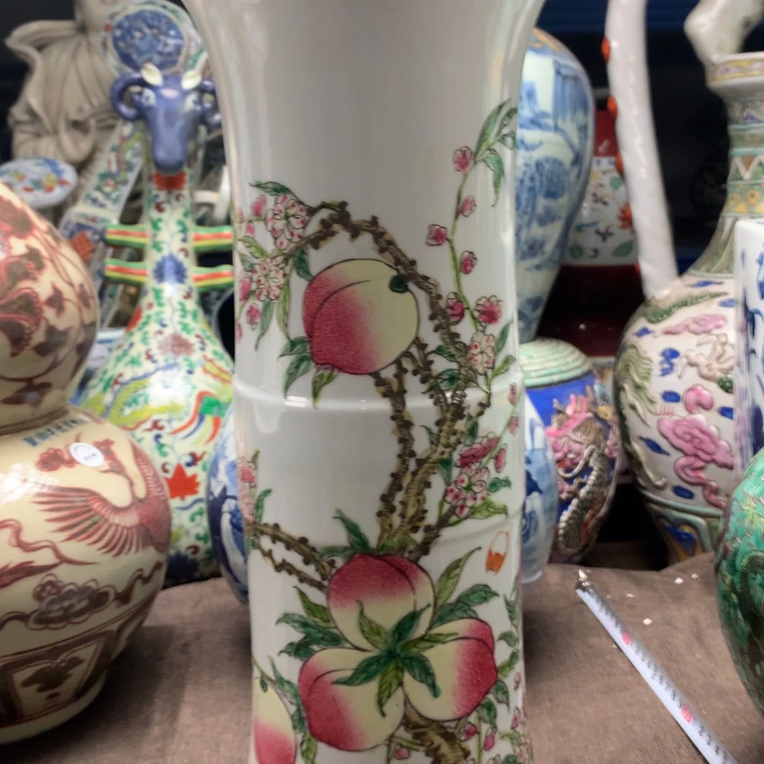 陶瓷摆件旧藏瓷器旧藏瓷器