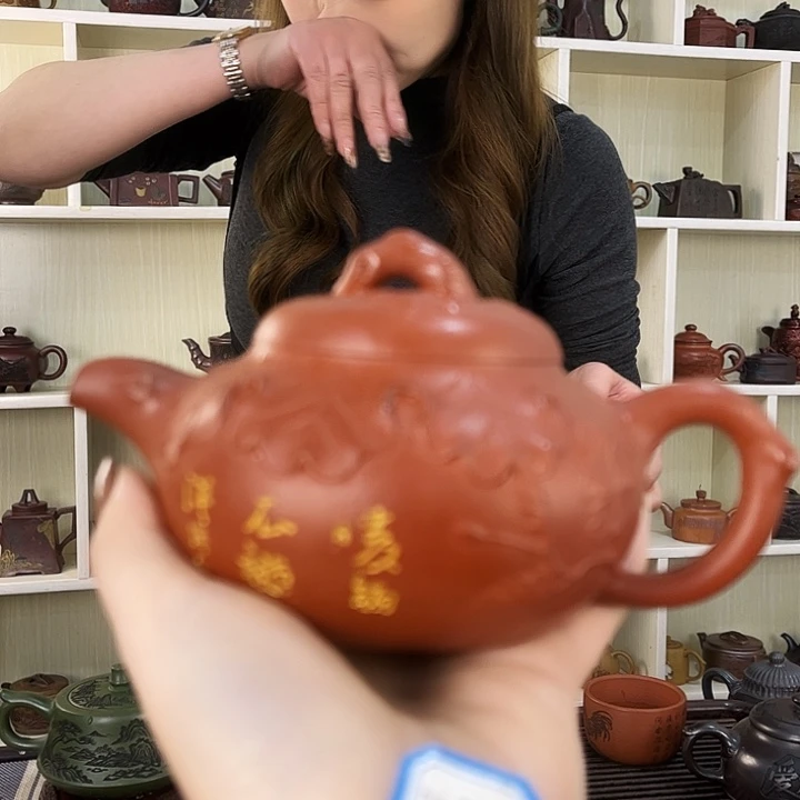 茶壶紫砂紫砂工艺厂