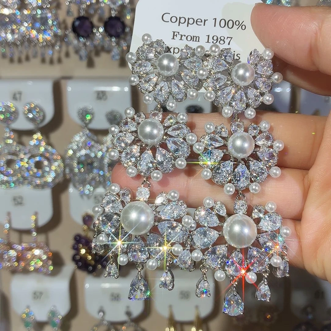 锆石铜合金925银针