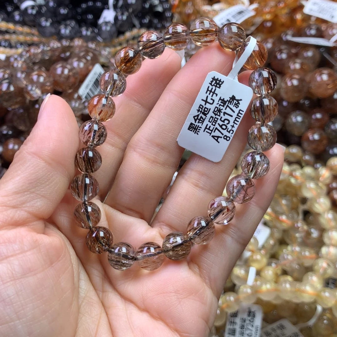 水晶手链未镶嵌11111111