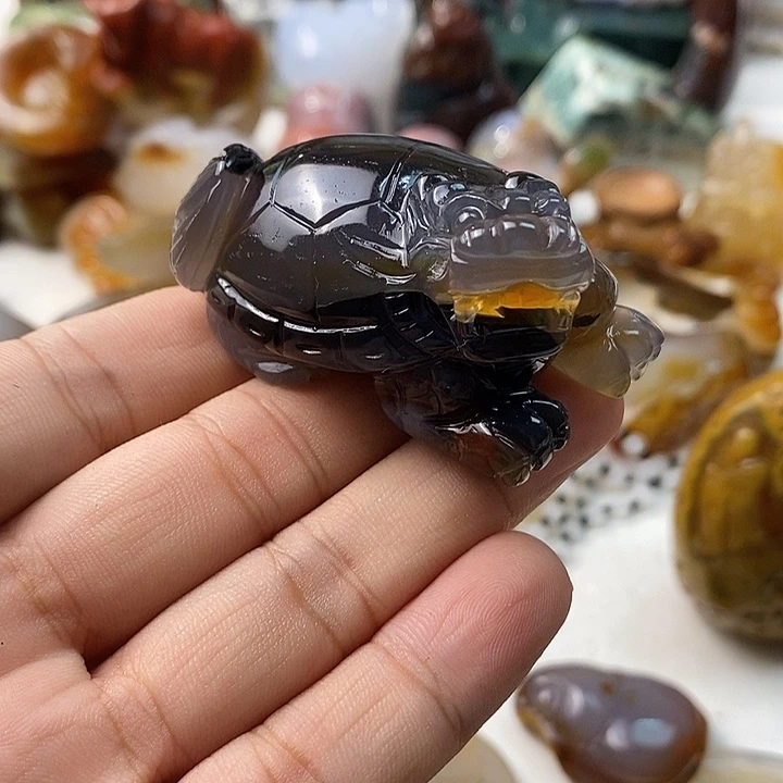 未镶嵌颈饰玛瑙/玉髓
