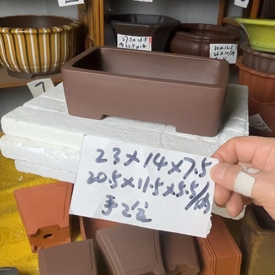 宜兴紫砂手工制作