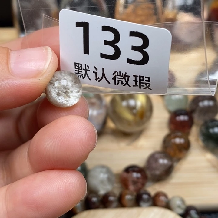 n***e颈饰未镶嵌水晶水晶
