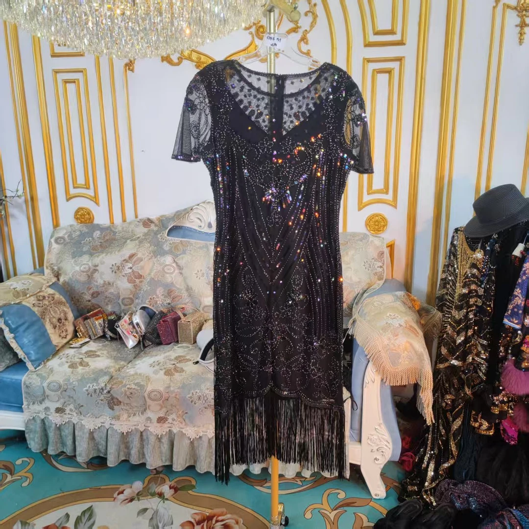 【粉丝补贴】3714连衣裙