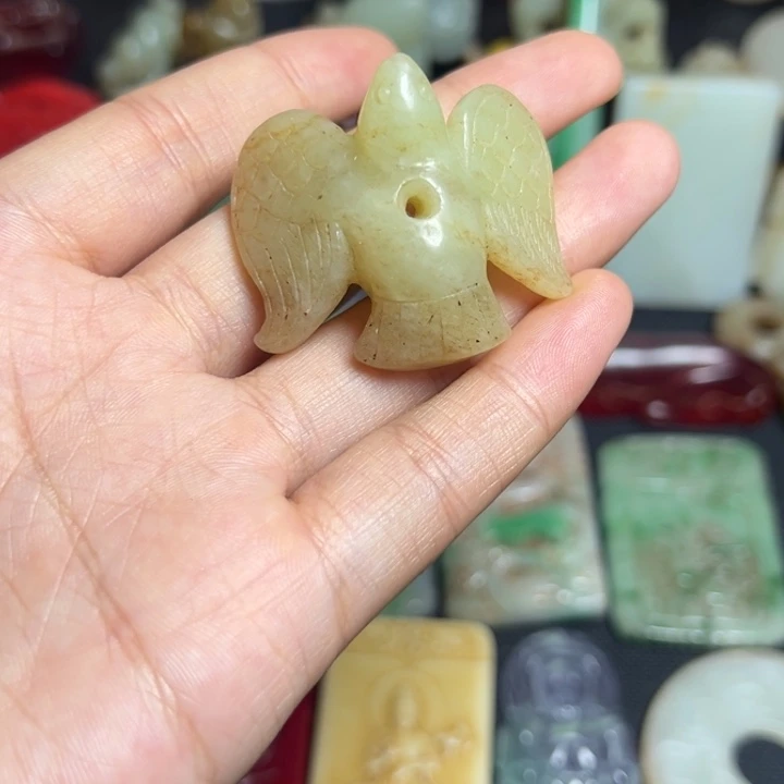 吊坠滴血莲花菩提