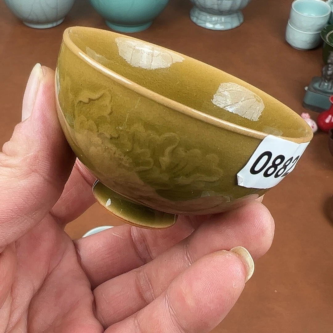 玖玥茶器 龙泉敬悦青瓷