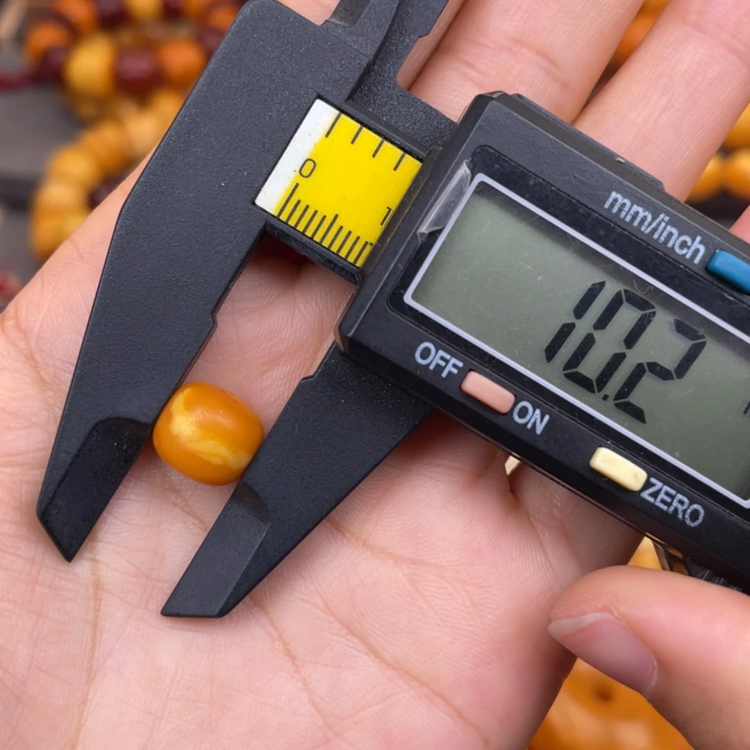 蜜蜡未镶嵌裸石蜜蜡X