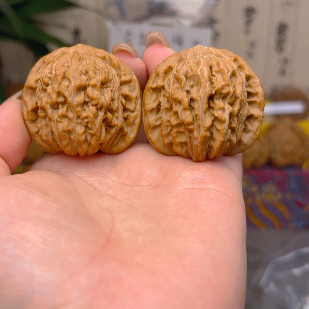 四座楼狮子头四十二尺45.2克