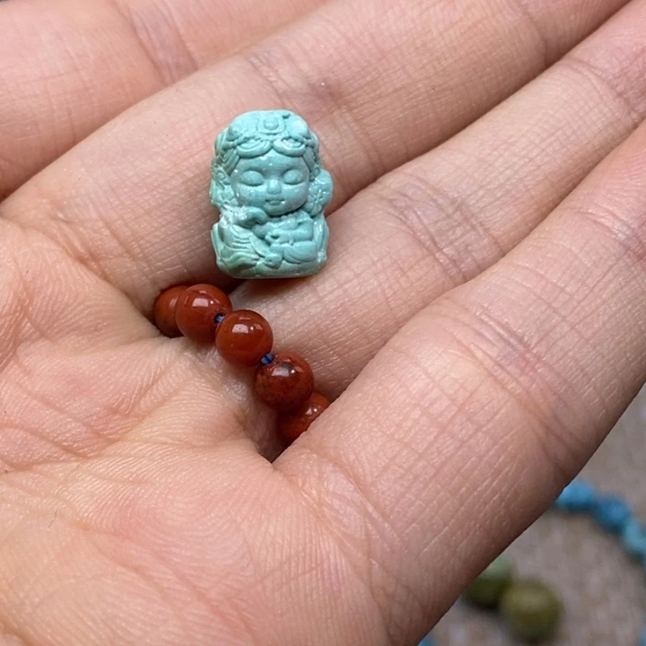 【闪购商品】未镶嵌119南红玛瑙