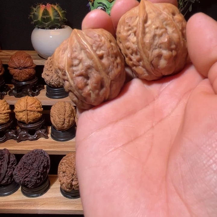 吊坠文玩核桃滇西1