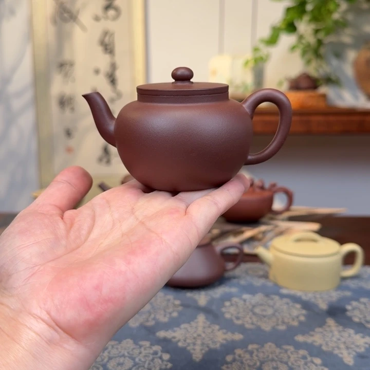 茶壶紫砂6666666666666666