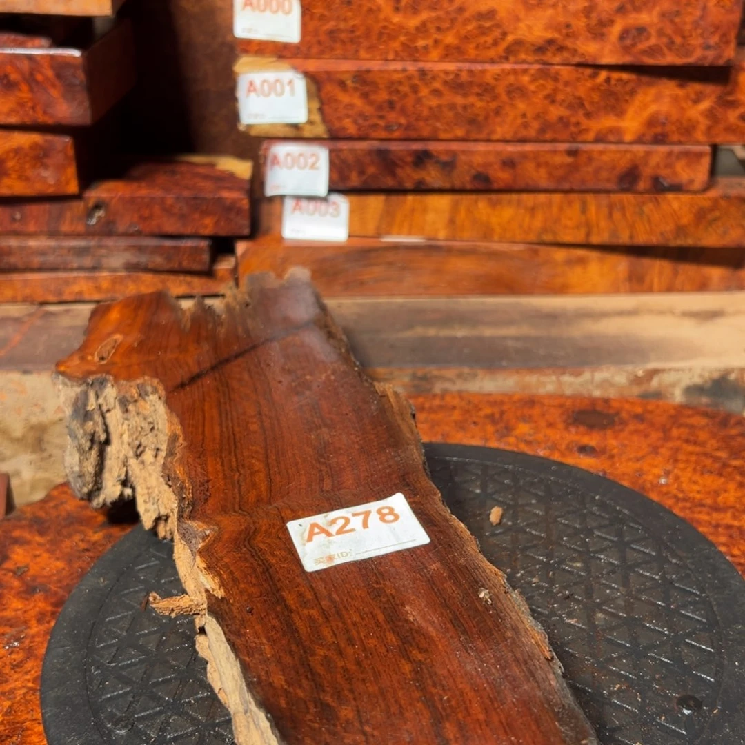 大果紫檀（缅甸花梨）