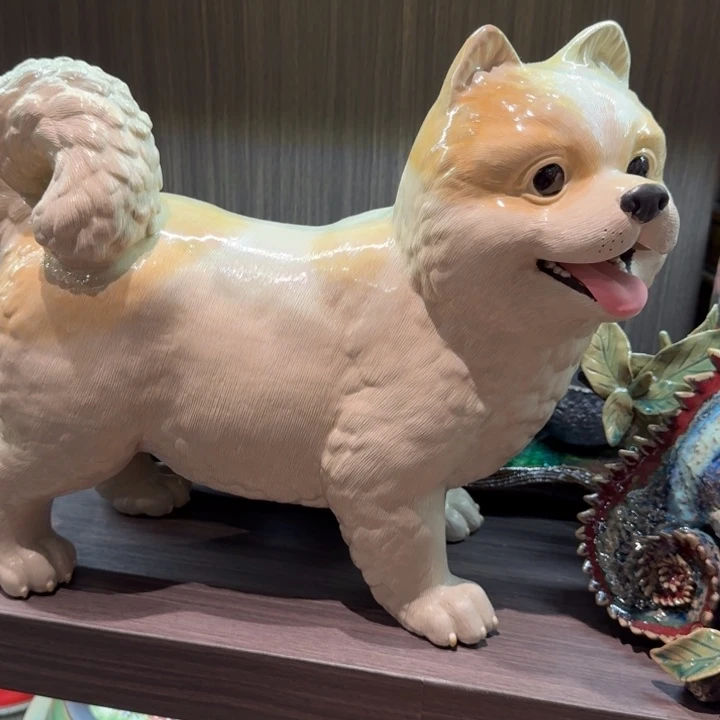 陶瓷0****Y旺财一件