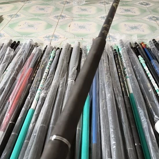 2.1米抄网杆瑕疵30号