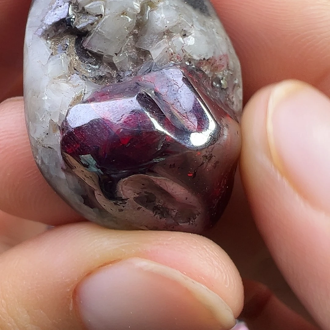 天然辰砂天然原矿朱砂