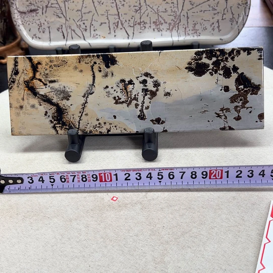 广西石天然国画石