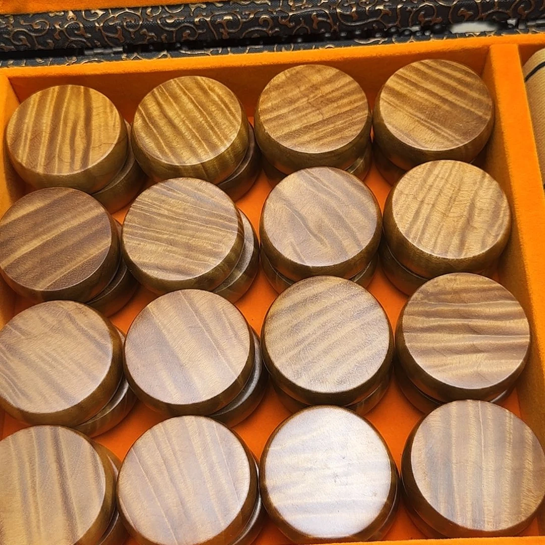 楠木（金丝楠）其他金丝楠象棋