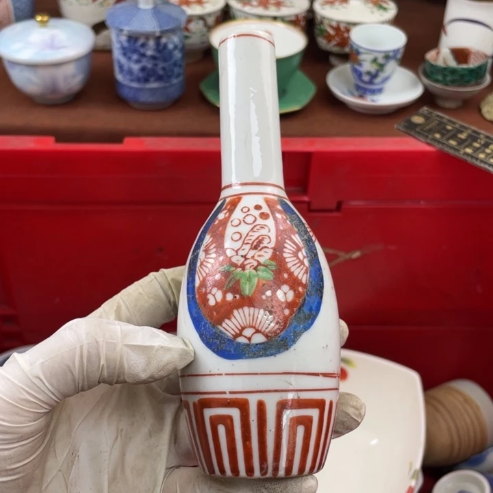 他家瓷器真美…开播了