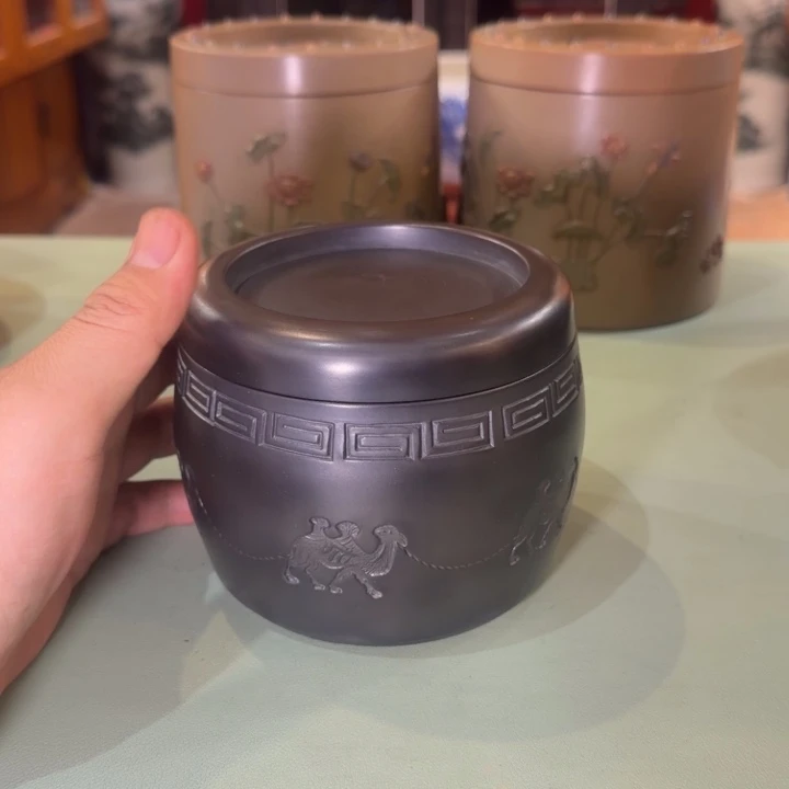 万***生罐子郭郭岩蛐蛐罐不包邮