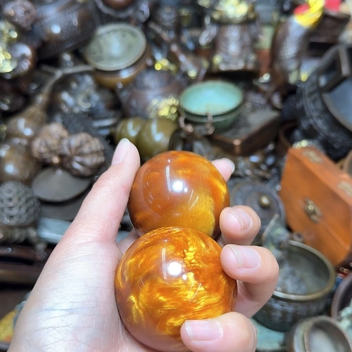 铜器文玩摆件收藏