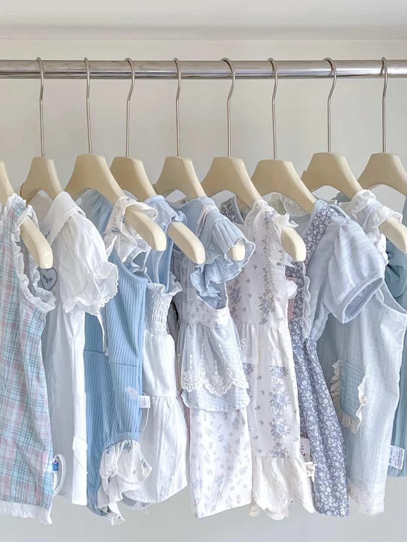 知知家过款链接（no退换，介意勿拍）下单童装备注编码