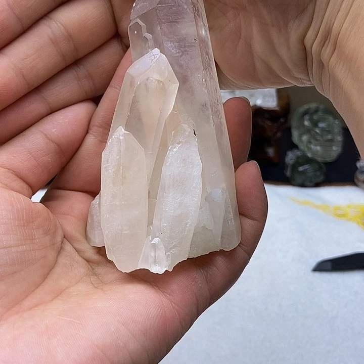 张***珅未镶嵌大型摆件（非配饰）水晶