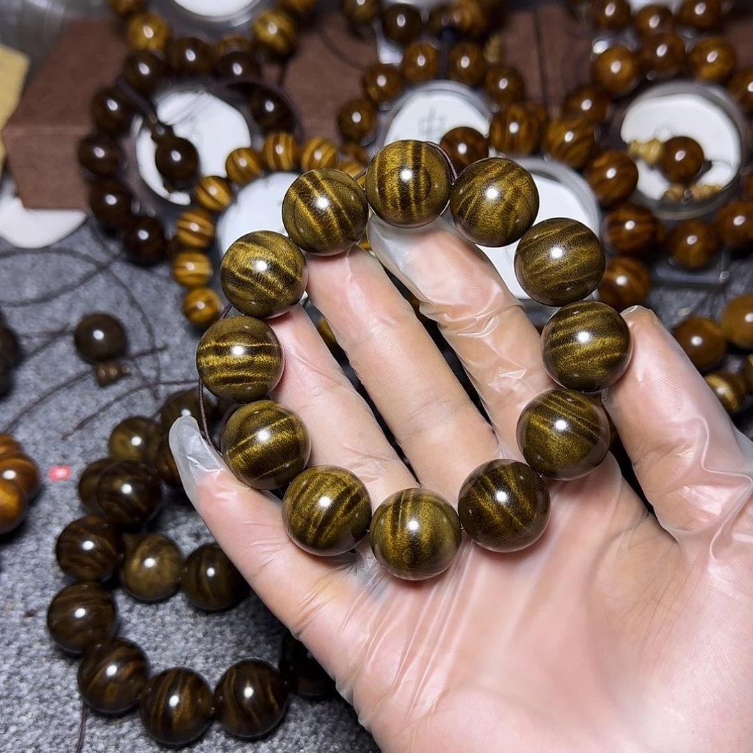 阴沉木手串/手链阴沉木