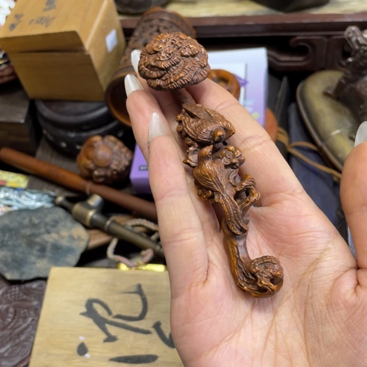 端景台红酸枝木类