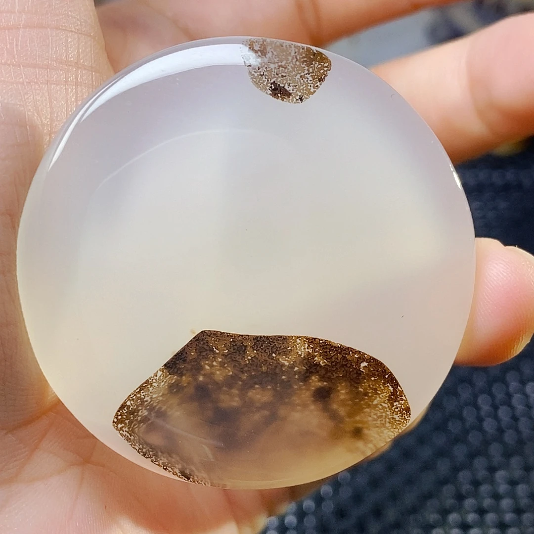 玛瑙/玉髓未镶嵌珠宝半成品