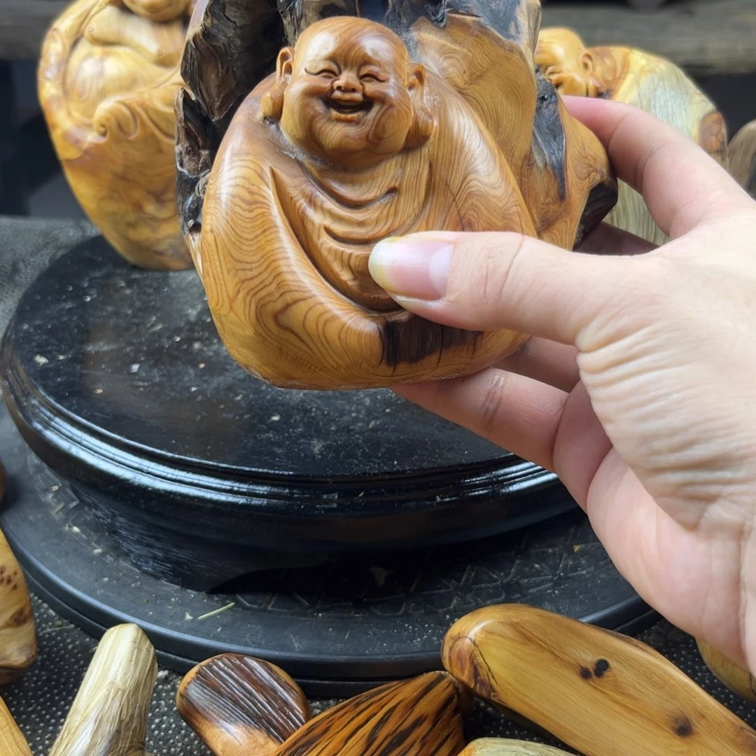 复***风柏木（崖柏）弥勒8888