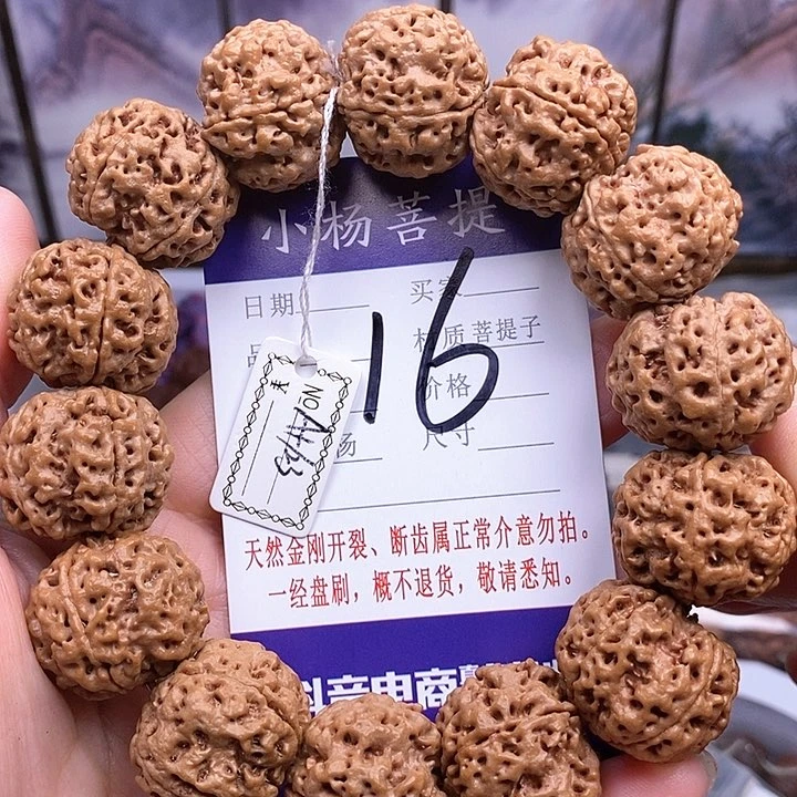 手串金刚菩提23双龙