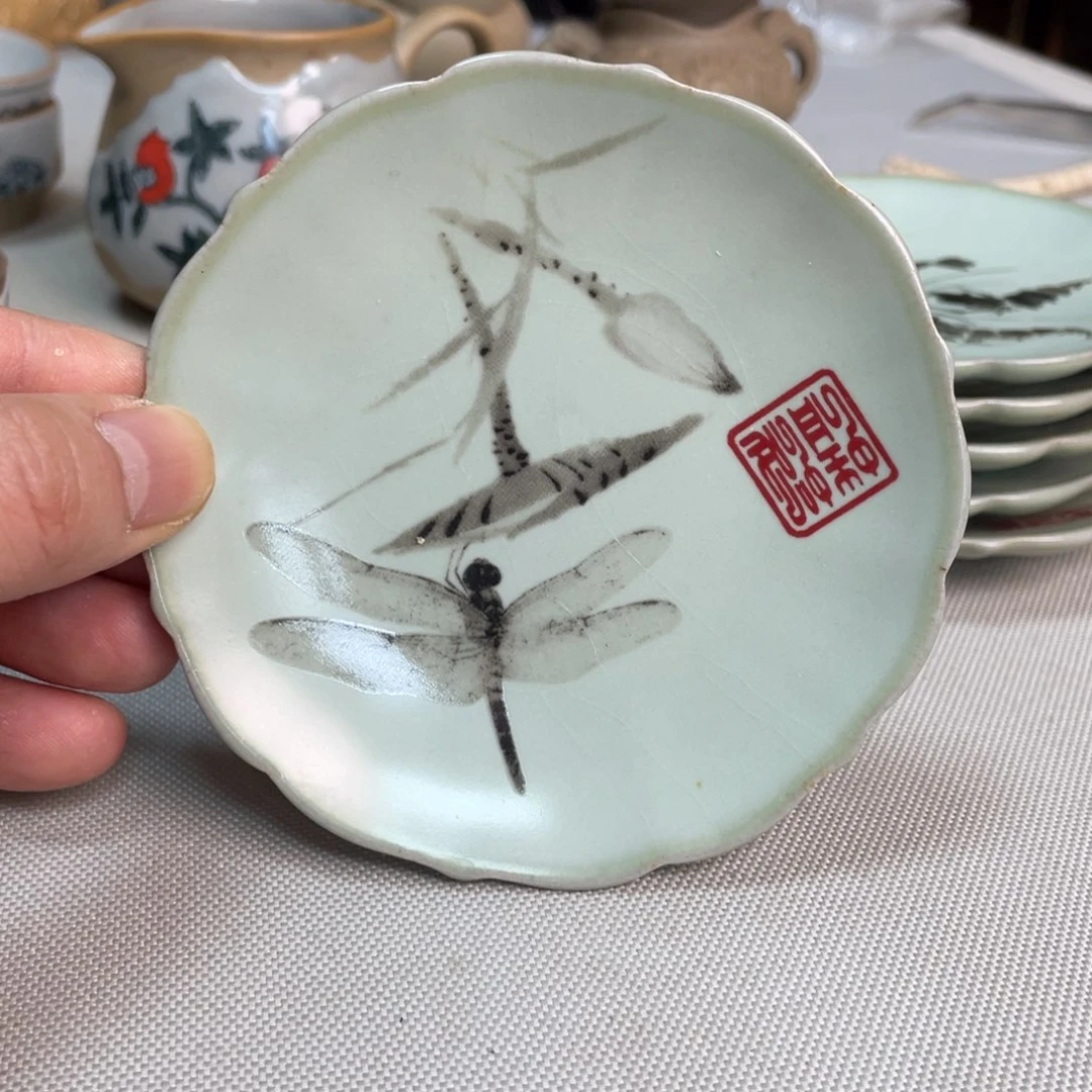 壶茶杯陶瓷茶具茶壶