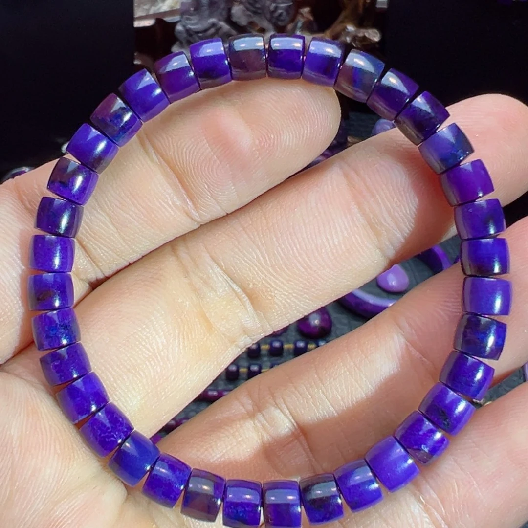 未镶嵌苏纪石（舒俱来）手串