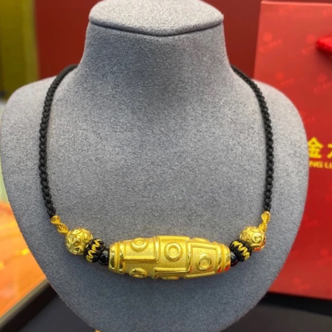足金999《九眼珠》投资金条攒黄金悦己送礼