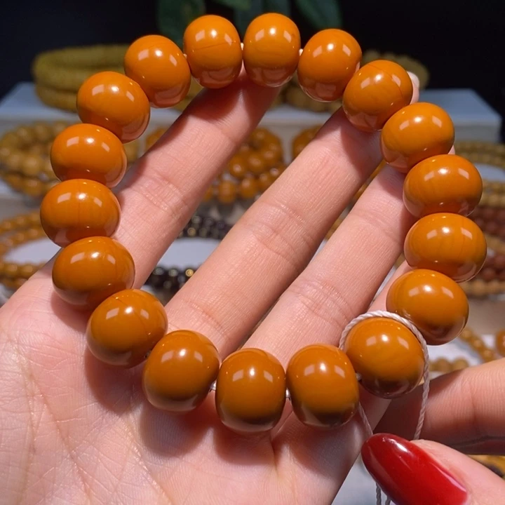 手串猴头核桃猴头手串