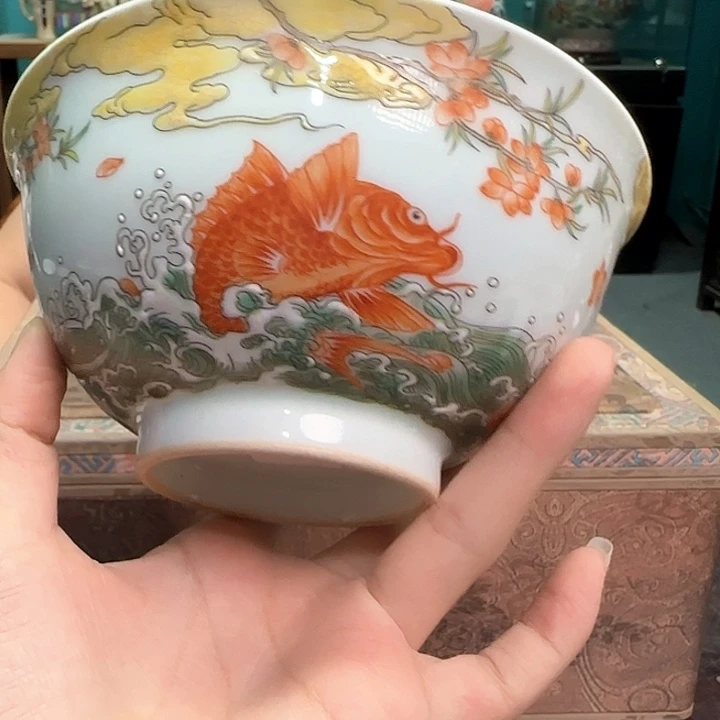 摆件景德镇陶瓷博物