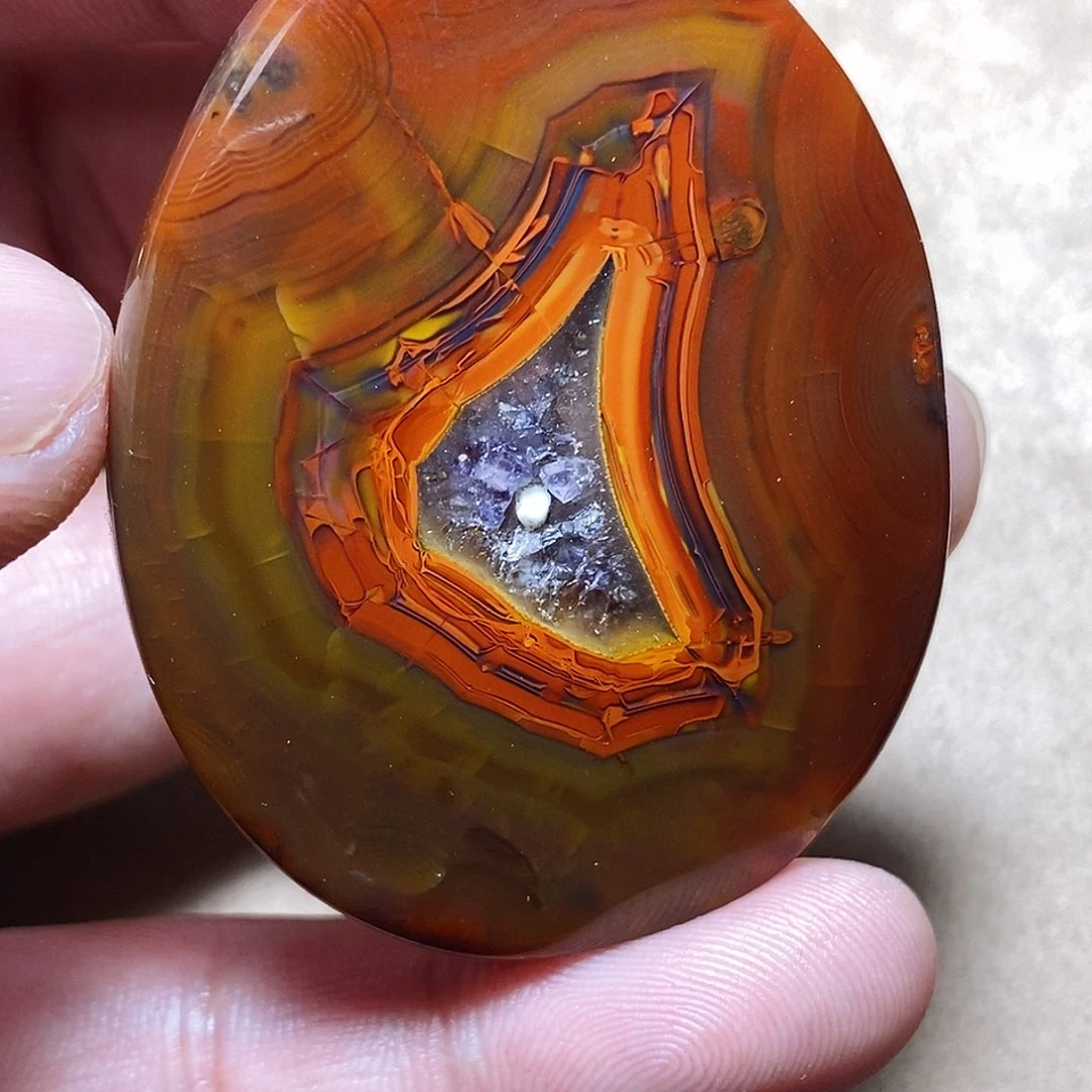 玛瑙/玉髓颈饰未镶嵌丽****文