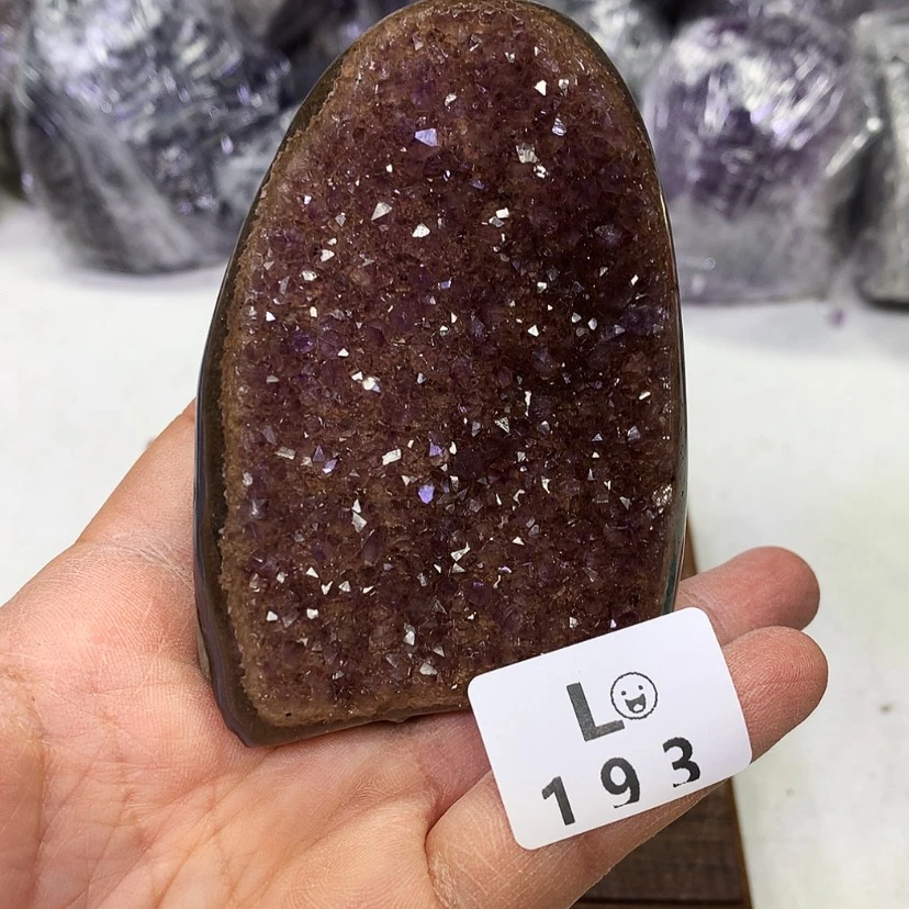 【闪购商品】紫晶大型摆件（非配饰）未镶嵌