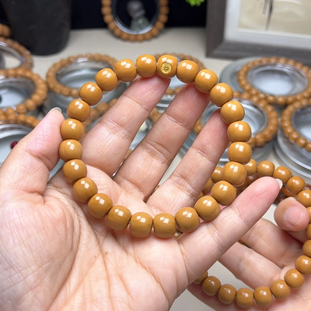 猴头核桃手串无暇老邢10