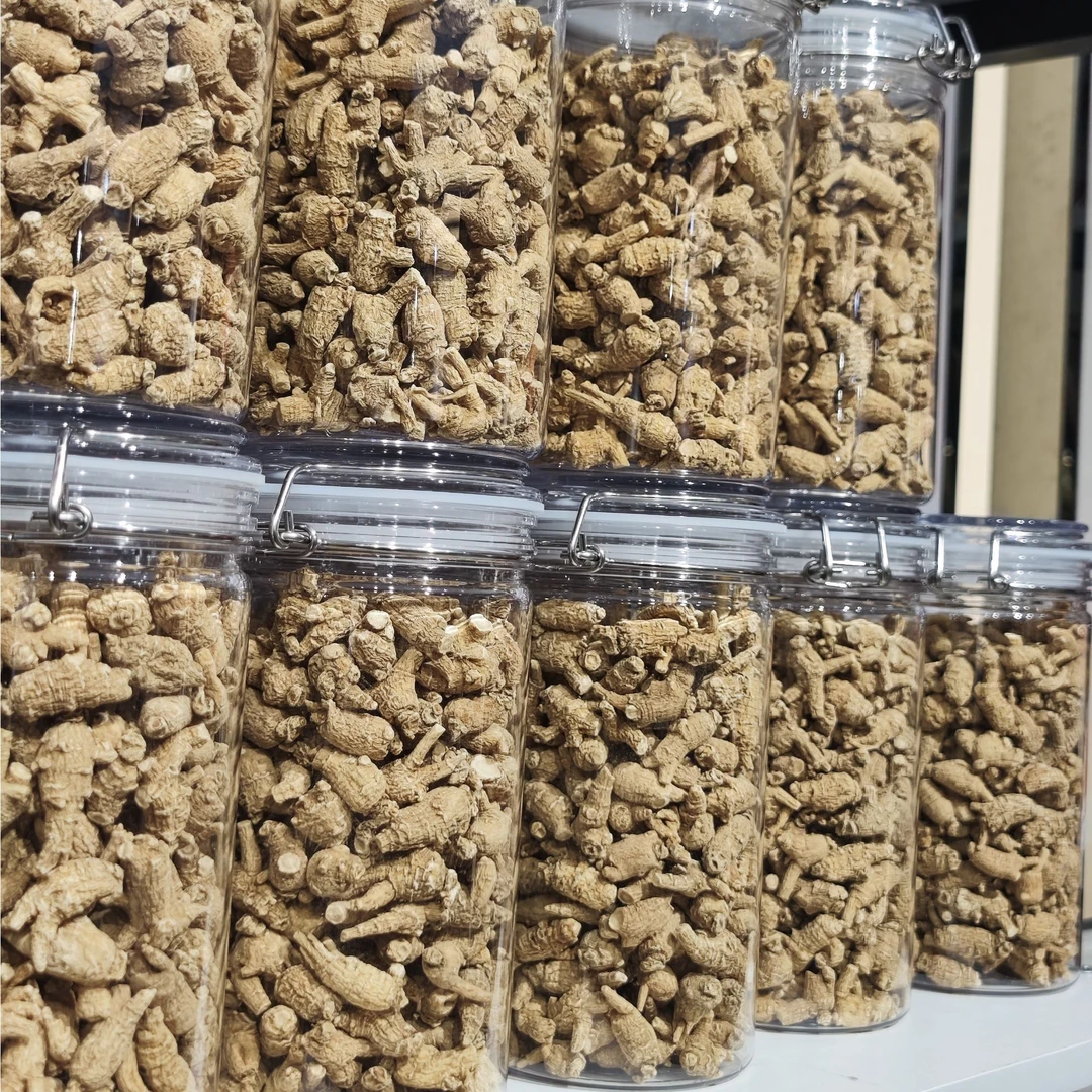 丰禾润世西洋参丹参可切片打粉送礼佳品